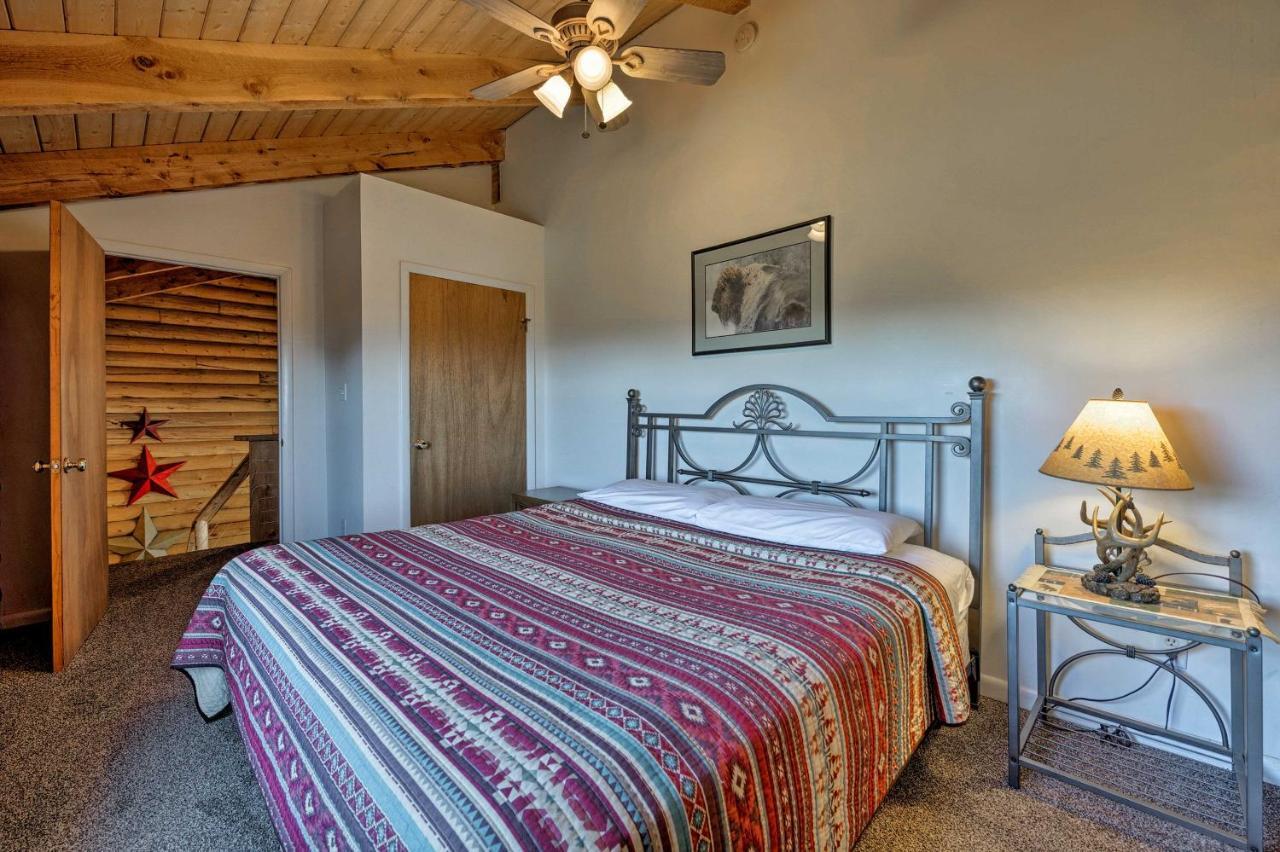 Cabin With Fire Pit, Views And Bbq 18 Mi To Moab! Exteriér fotografie